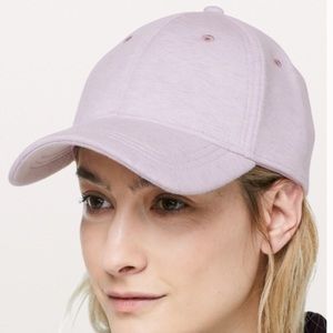 Lululemon Baller Hat Color: Heathered Antoinette